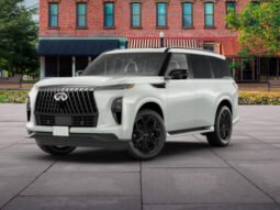 2025 INFINITI QX80 SPORT