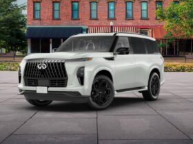 2025 INFINITI QX80 SPORT