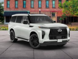 2025 INFINITI QX80 SPORT full