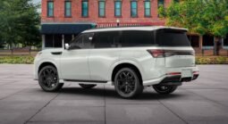 2025 INFINITI QX80 SPORT full