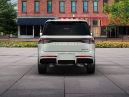 2025 INFINITI QX80 SPORT full