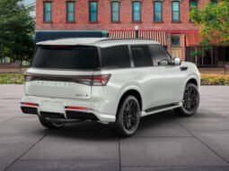 2025 INFINITI QX80 SPORT