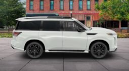2025 INFINITI QX80 SPORT