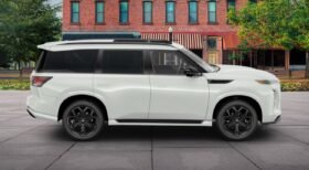 2025 INFINITI QX80 SPORT