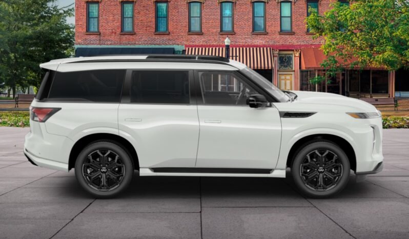 2025 INFINITI QX80 SPORT full