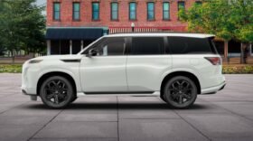 2025 INFINITI QX80 SPORT