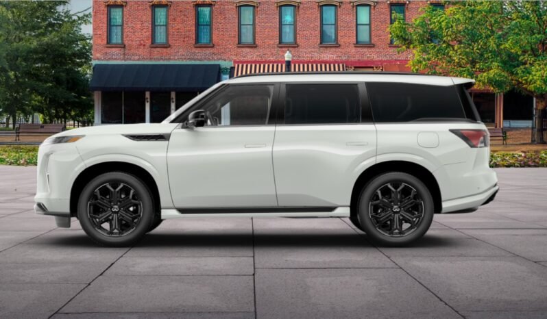 2025 INFINITI QX80 SPORT full