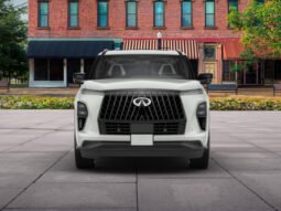 2025 INFINITI QX80 SPORT