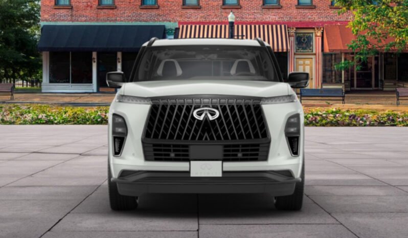 2025 INFINITI QX80 SPORT full