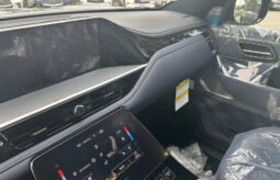 2025 INFINITI QX80 SPORT Black full