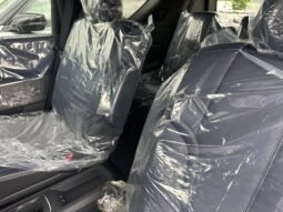 2025 INFINITI QX80 SPORT Black full