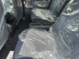 2025 INFINITI QX80 SPORT Black full