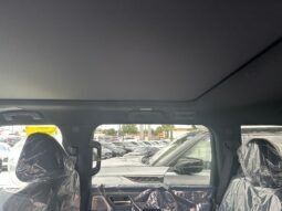 2025 INFINITI QX80 SPORT Black full