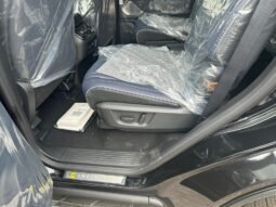 2025 INFINITI QX80 SPORT Black full