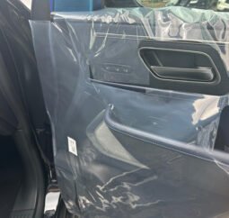 2025 INFINITI QX80 SPORT Black full