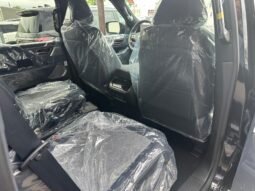 2025 INFINITI QX80 SPORT Black full