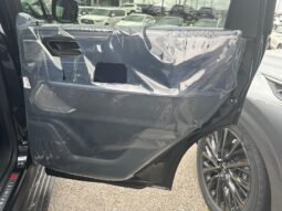 2025 INFINITI QX80 SPORT Black full