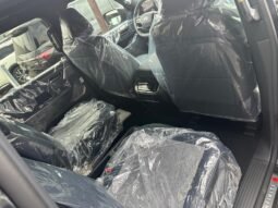 2025 INFINITI QX80 SPORT Black full