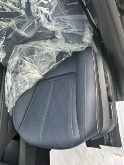 2025 INFINITI QX80 SPORT Black