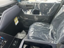 2025 INFINITI QX80 SPORT Black full