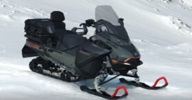 2026 SKI-DOO EXPEDITION SE