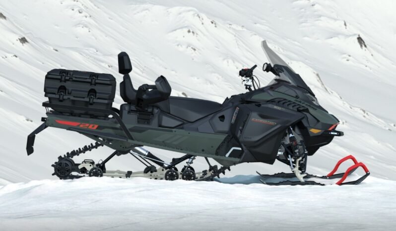 2026 SKI-DOO EXPEDITION SE full