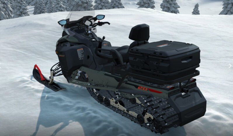 2026 SKI-DOO EXPEDITION SE full