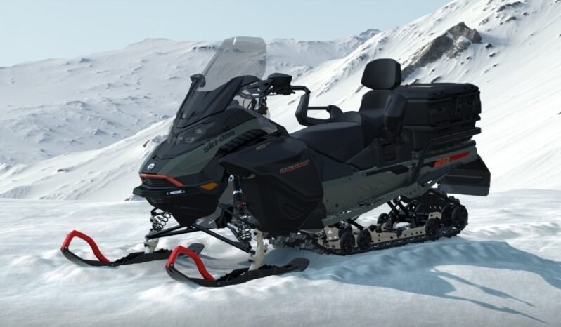 2026 SKI-DOO EXPEDITION SE full