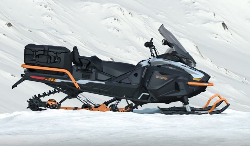 2026 SKI-DOO SKANDIC SE full