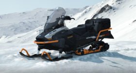 2026 SKI-DOO SKANDIC SE