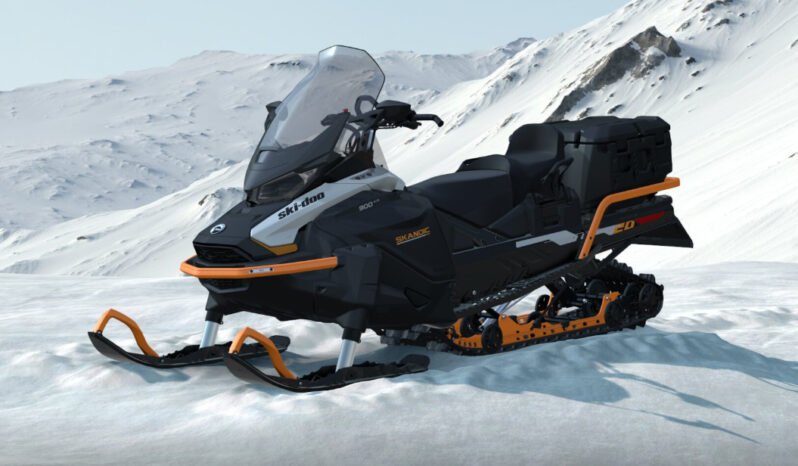 2026 SKI-DOO SKANDIC SE full