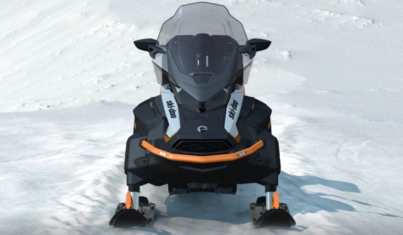 2026 SKI-DOO SKANDIC SE full